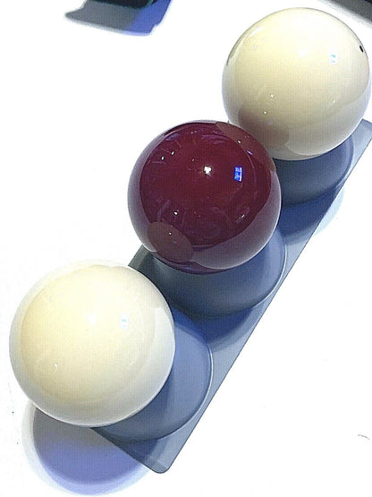 ARAMITH CARROM BALL SET MADE IN BELGIUM BRAND NEW FREE SHIPPING FRE LE PRO TIPS