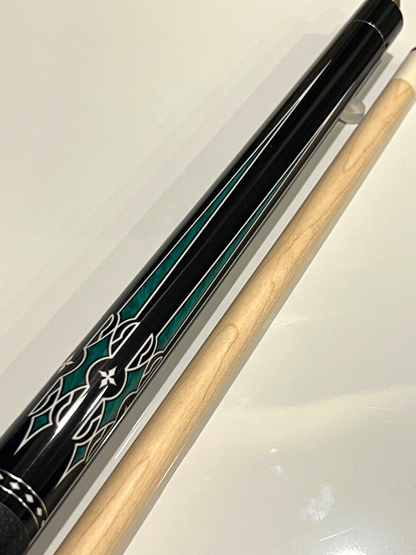 VALHALLA POOL CUE  VA466 BY VIKING BRAND NEW FREE SHIPPING FREE CASE BEST VALUE