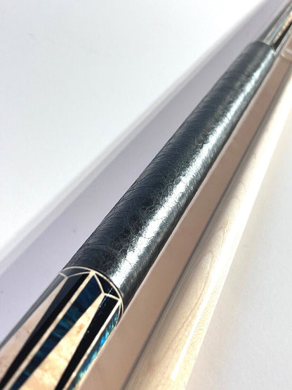 LUCASI LUX 54 CUSTOM CUE UNILOC 11.75MM LTD ONLY 200 MADE NEW FREE SHIPPING