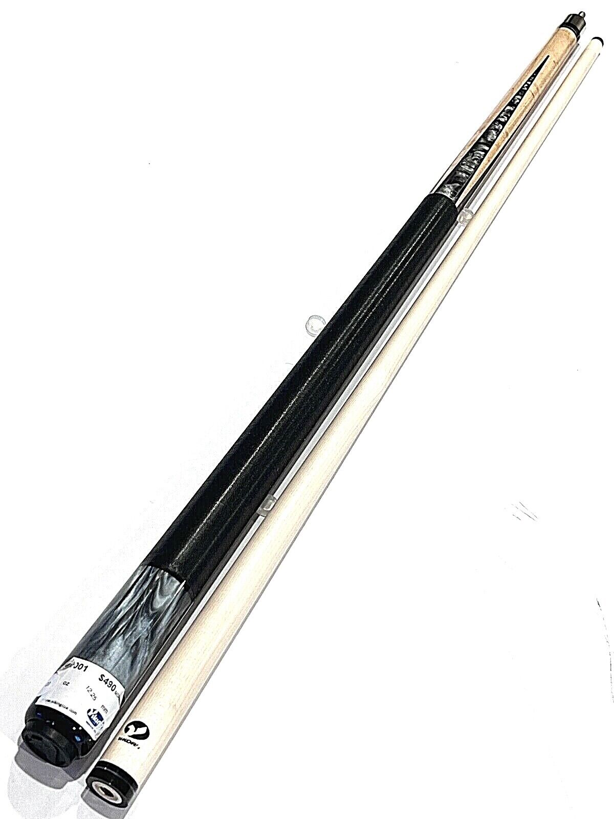 VIKING 4001 POOL B4001 CUE TIGER 13 MM TIP VIKORE SHAFT NEW SHIPS FREE FREE CASE