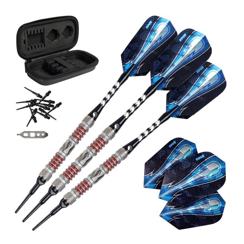 VIPER ASTRO DARTS FROM GLD 18 GRAM NEW SHIPS FREE FLIGHTS FREE 21-3281-18