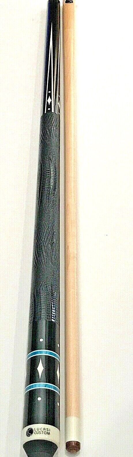 LUCASI LZSE7 LIMITED EDITION CUSTOM CUE BRAND NEW FREE SHIPPING BLOWOUT!!!