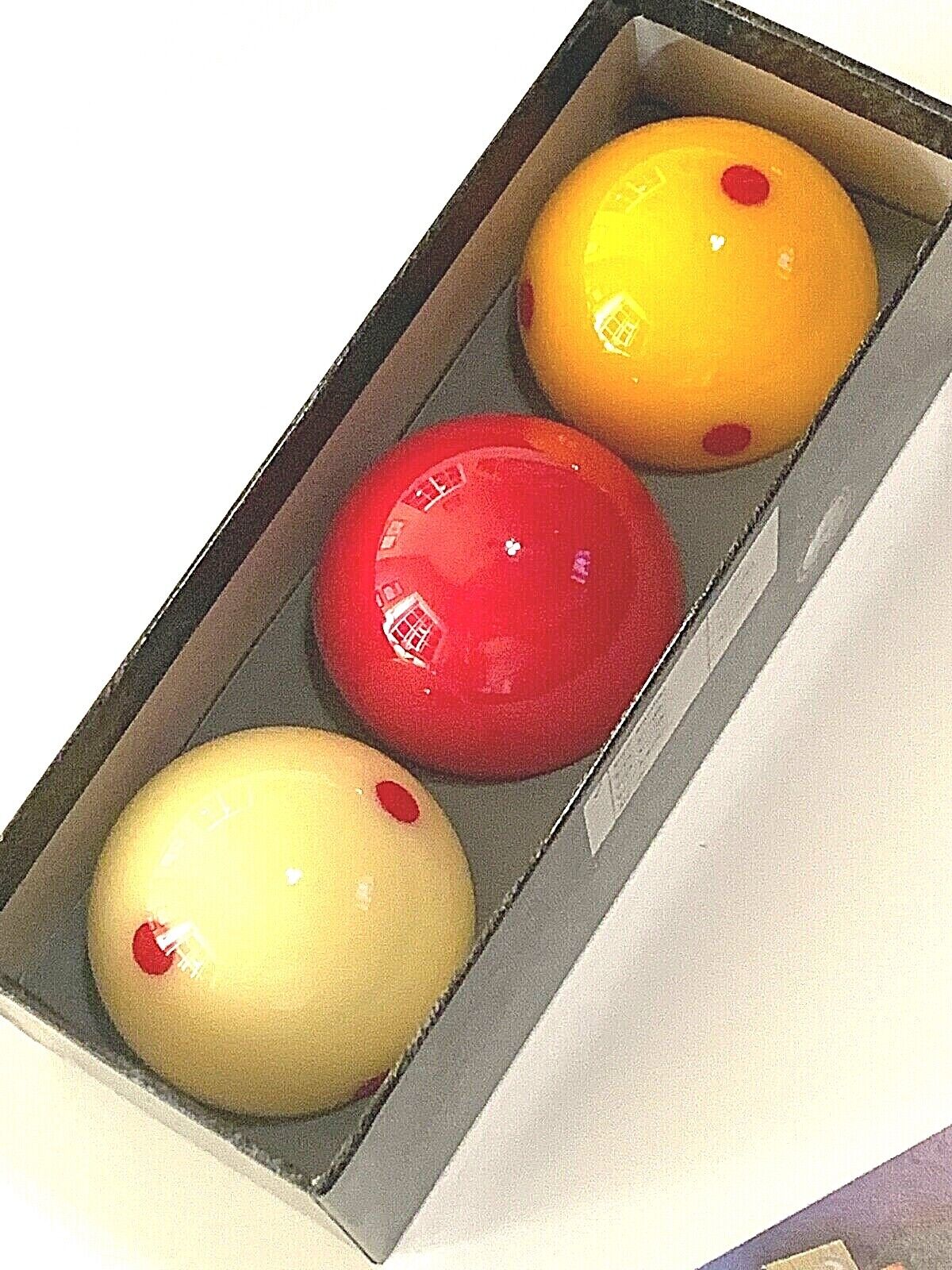 SUPER ARAMITH PRO CUP CARROM BALL SET BELGIUM NEW FREE SHIPPING FRE LE PRO TIPS