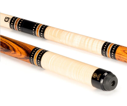 MCDERMOTT JANUARY CUE OF THE MONTH H654C 13.00 MM VBP NEW SHPS FREE FREE CASE