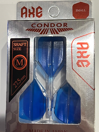 CONDOR AXE HEAVY DUTY BLUE FLIGHT SYSTEM MEDIUM LENGTH 27.5M FREE SHIPPING