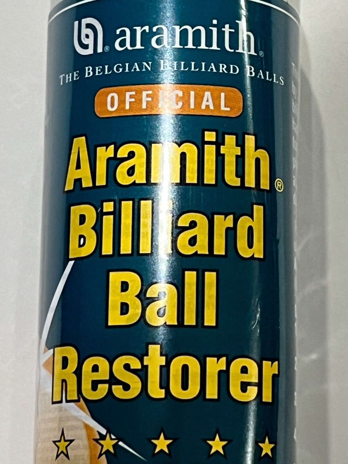 ARAMITH BILLIARD RESTORER CLEANER BRAND NEW 8.4 OZ SHIPS FREE FREE LE PRO TIPS