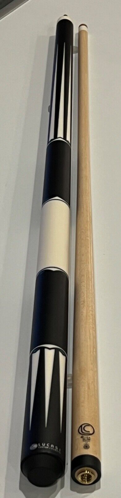 LUCASI LUX 67 LIMITED ED CUE UNILOC 12.5MM LTD ONLY 100 MADE NEW FREE SHIPPING