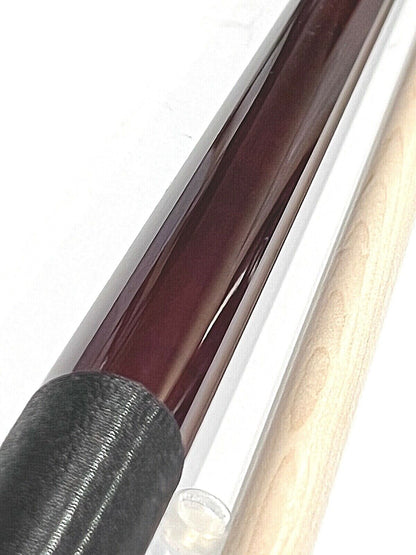 VIKING 2612 POOL CUE TIGER 13.00 MM TIP VIKORE SHAFT NEW FREE SHIPPING FREE CASE