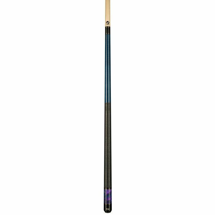 VIKING 3263 POOL CUE TIGER 12.50 MM TIP VIKORE SHAFT NEW FREE SHIPPING FREE CASE