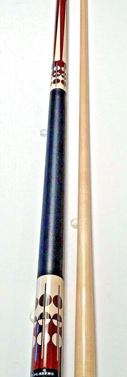 PLAYERS POOL CUE E2315  BRAND NEW FREE SHIPPING FREE HARD CASE BEST VALUE