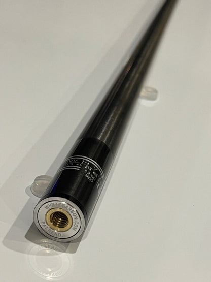 WHYTE 30" CARBON FIBER 12.50 MM SHAFT ANY JOINT YOU PICK KAMUI SHIPS FREE N CASE