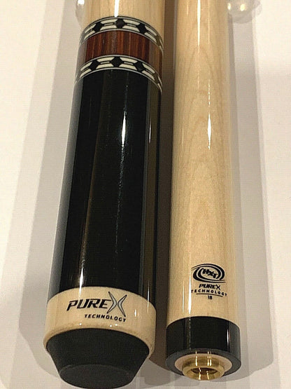 PUREX HXTC9  POOL CUE WITH KAMUI TIP BRAND NEW FREE SHIPPING FREE HARD CASE