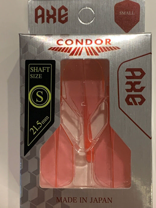 CONDOR AXE HEAVY DUTY FLIGHT SYSTEM NEON PINK SHORT LENGTH 21.5M FREE SHIPPING