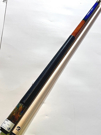 VIKING 3421 POOL CUE TIGER 12.25 MM TIP VIKORE SHAFT NEW FREE SHIPPING FREE CASE