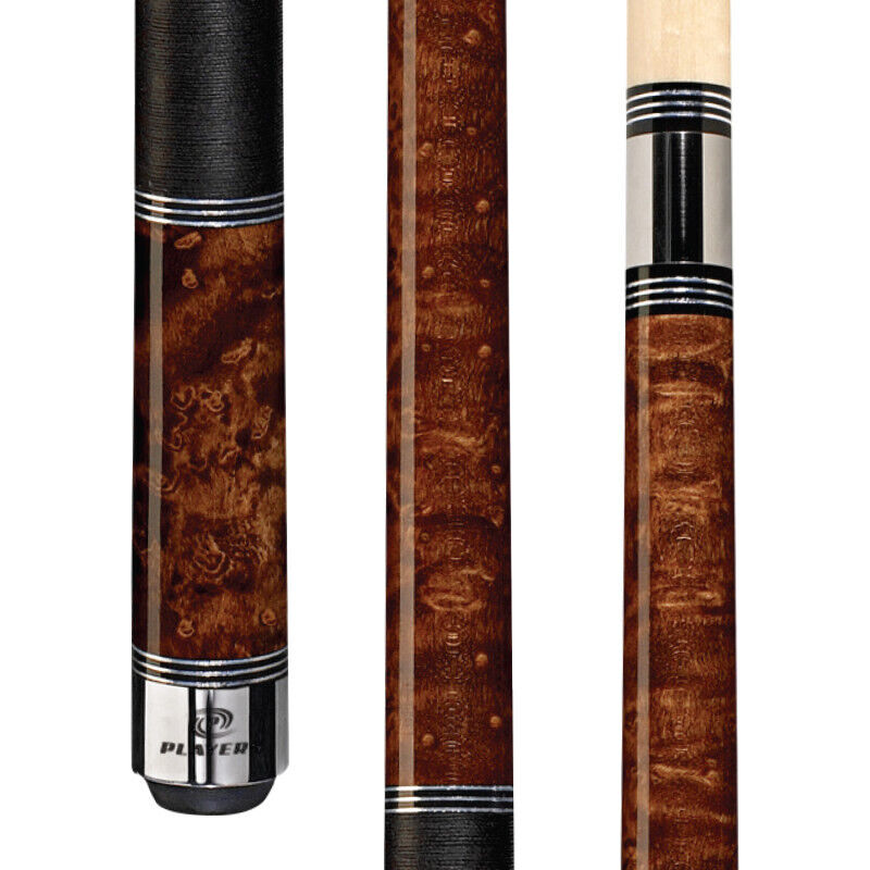 PLAYERS 950 GOLDEN STAIN C-950 POOL CUE BRAND NEW FREE SHIPPING FREE HARD CASE