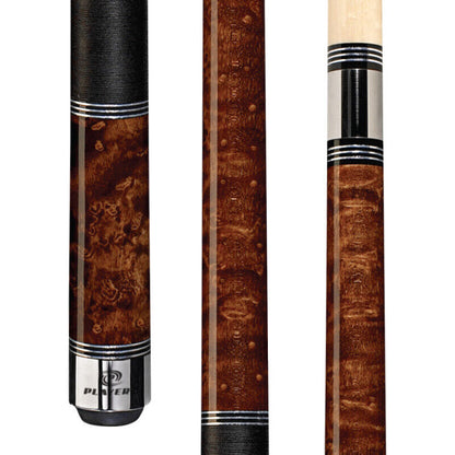 PLAYERS 950 GOLDEN STAIN C-950 POOL CUE BRAND NEW FREE SHIPPING FREE HARD CASE