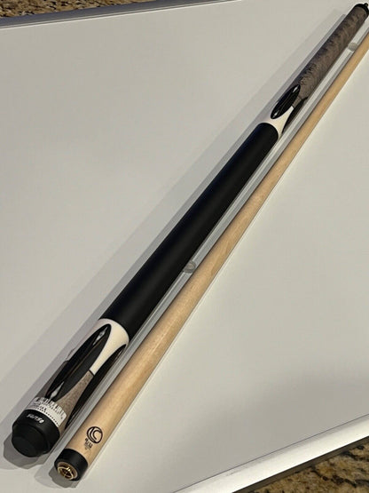 LUCASI LUX66 CUSTOM POOL CUE 11.75MM SHAFT #145/150 LTD MADE NEW FREE SHIPPING