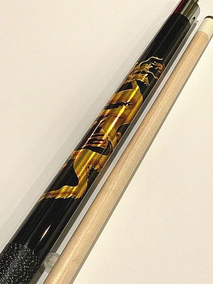 PLAYERS DRAGON POOL CUE MODEL D-DRG BRAND NEW FREE SHIPPING FREE HARD CASE