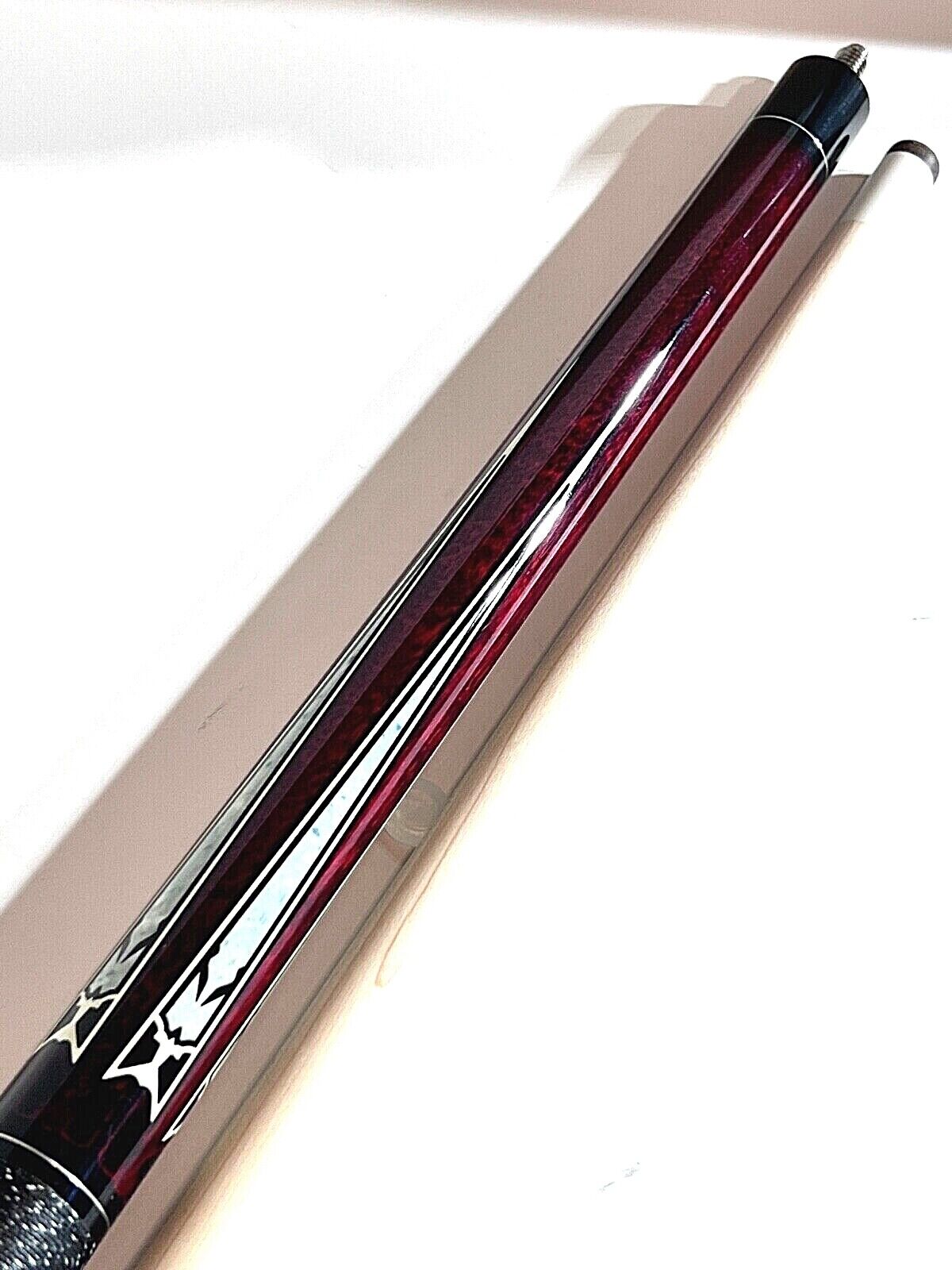 VALHALLA POOL CUE  VA701 BY VIKING BRAND NEW FREE SHIPPING FREE CASE BEST VALUE