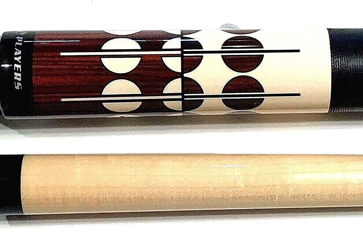 PLAYERS POOL CUE E2315  BRAND NEW FREE SHIPPING FREE HARD CASE BEST VALUE