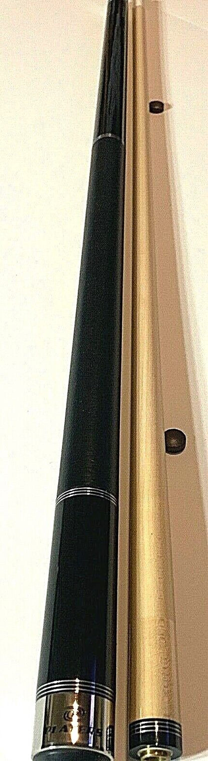 PLAYERS 970 BLACK STAIN C-970 POOL CUE BRAND NEW FREE SHIPPING FREE HARD CASE