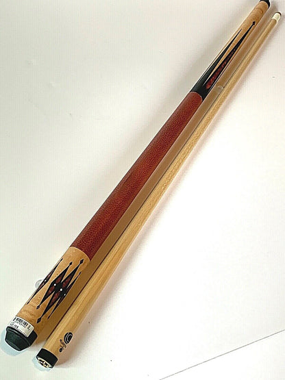 LUCASI LHLE2 LTD  POOL CUE UNILOC JOINT BRAND NEW FREE SHIPPING FREE CASE