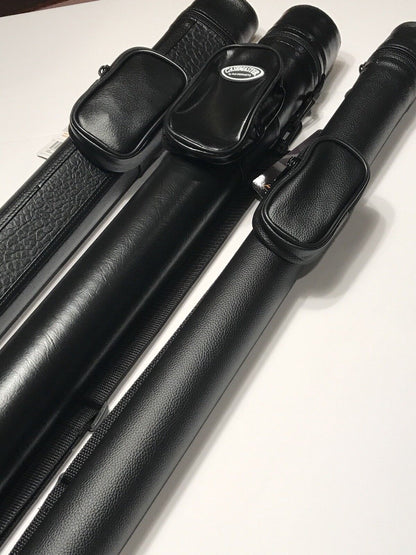 PUREX HXTE6 POOL CUE WITH 11.75 KAMUI TIP BRAND NEW FREE SHIPPING FREE HARD CASE