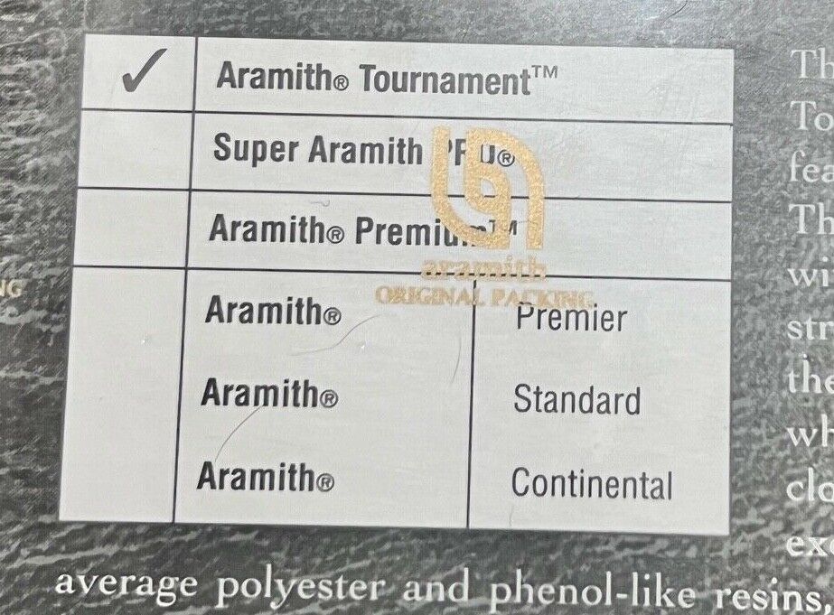 ARAMITH TOURNAMENT BLACK BELGIUM POOL BALLS 2 1/4" BRAND NEW SEALED SHIPS FREE