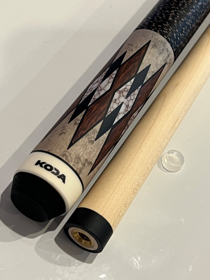 KODA POOL CUE KD52 BRAND NEW FREE SHIPPING FREE HARD CASE BEST DEAL