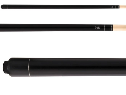 MCDERMOTT L1 LUCKY POOL CUE BRAND NEW 19 OZ 13MM TIP FREE SHIPPING FREE CASE