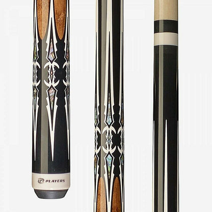 PLAYERS POOL CUE G-4114 BRAND NEW FREE SHIPPING FREE HARD CASE BEST DEAL