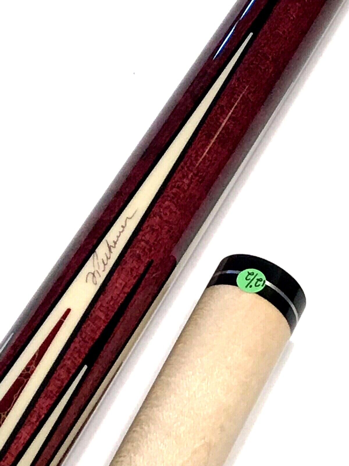 PECHAUER P22-H PRO POOL CUE BRAND NEW GREAT PRICE FREE SHIPPING FREE HARD CASE