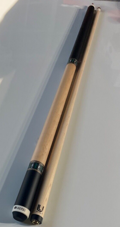 LUCASI LUX 61 CUSTOM CUE 11.75MM UNILOC LTD ONLY 150 MADE NEW FREE SHIPPING