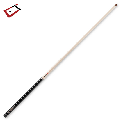 CUETEC AVID SURGE JUMP CUE BLACK GOLD  STAIN  BRAND NEW 95-333 SHIPS FREE