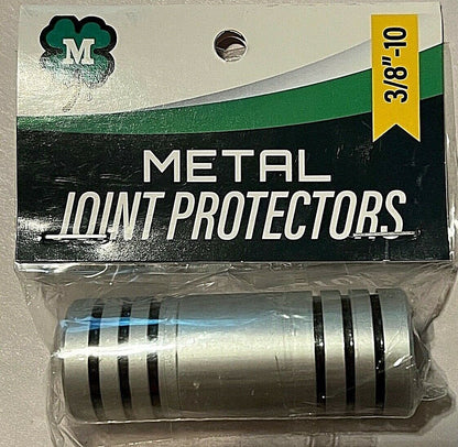 MCDERMOTT METAL JOINT PROTECTOR 3/8 X 10 JOINT NEW FREE SHIPPING FREE LE PRO TIP