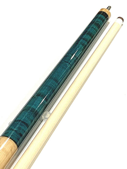 LUCASI LZC3 CUSTOM POOL CUE UNILOC JOINT TIGER TIP BRAND NEW FREE SHIPPING