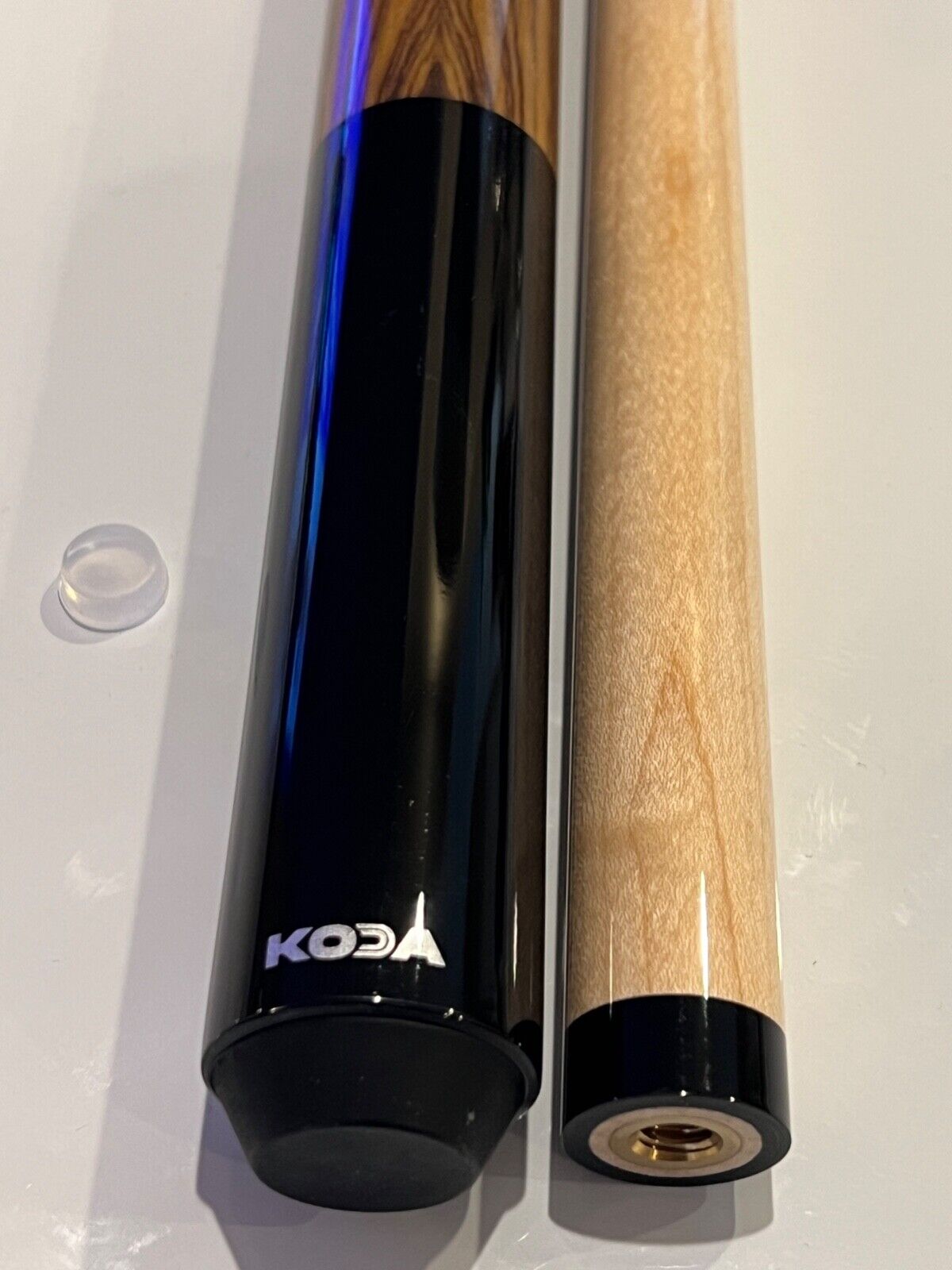 KODA POOL CUE KD20 12.75MM TIP BRAND NEW FREE SHIPPING FREE HARD CASE BEST DEAL