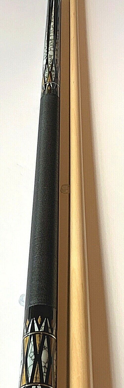 PLAYERS EXOTIC POOL CUE E2341 BRAND NEW FREE SHIPPING FREE HARD CASE BEST VALUE