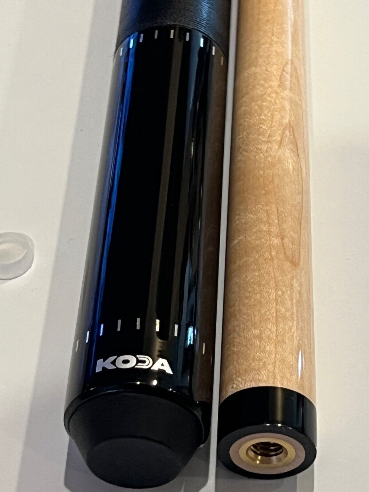 KODA POOL CUE KD33 BLACK ONYX BRAND NEW FREE SHIPPING FREE HARD CASE BEST DEAL