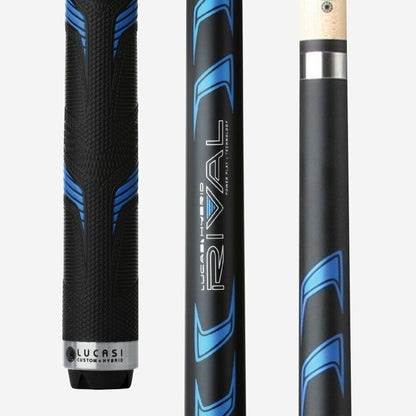 LUCASI LHRV21 HYBRID 11.75 MM SHAFT WITH  KAMUI TIP BRAND NEW FREE SHIPPING