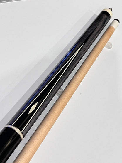 PLAYERS 807 POOL CUE C-807 SMOKE GREY MAPLE NEW FREE SHIPPING FREE HARD CASE