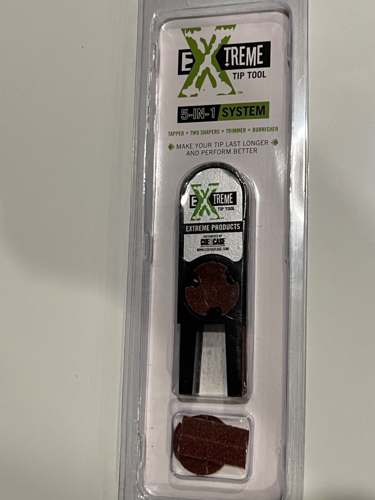 EXTREME TIP TOOL SHAPER 5 N 1 TIP TOOL FREE REFILL SHIPS FREE FREE LE PRO TIP