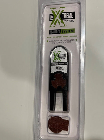 EXTREME TIP TOOL SHAPER 5 N 1 TIP TOOL FREE REFILL SHIPS FREE FREE LE PRO TIP