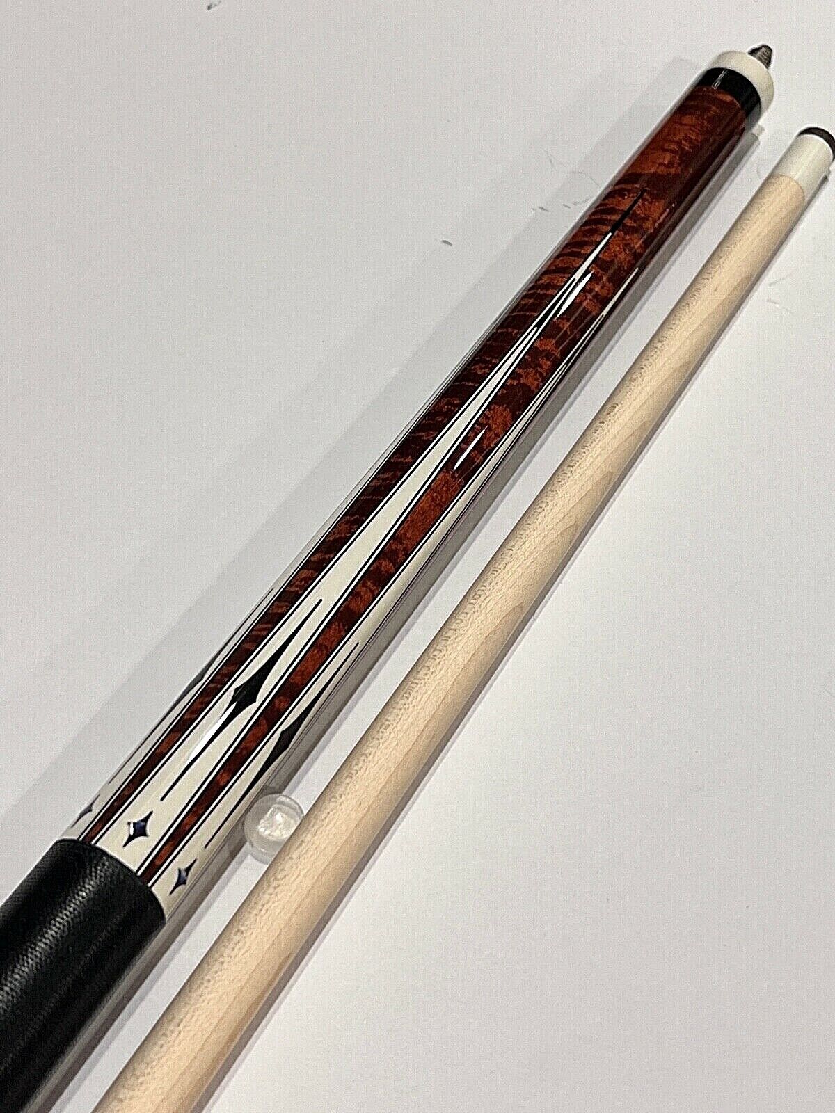 PLAYERS 4143 POOL CUE G-4143 BRAND NEW FREE SHIPPING FREE HARD CASE BEST DEAL