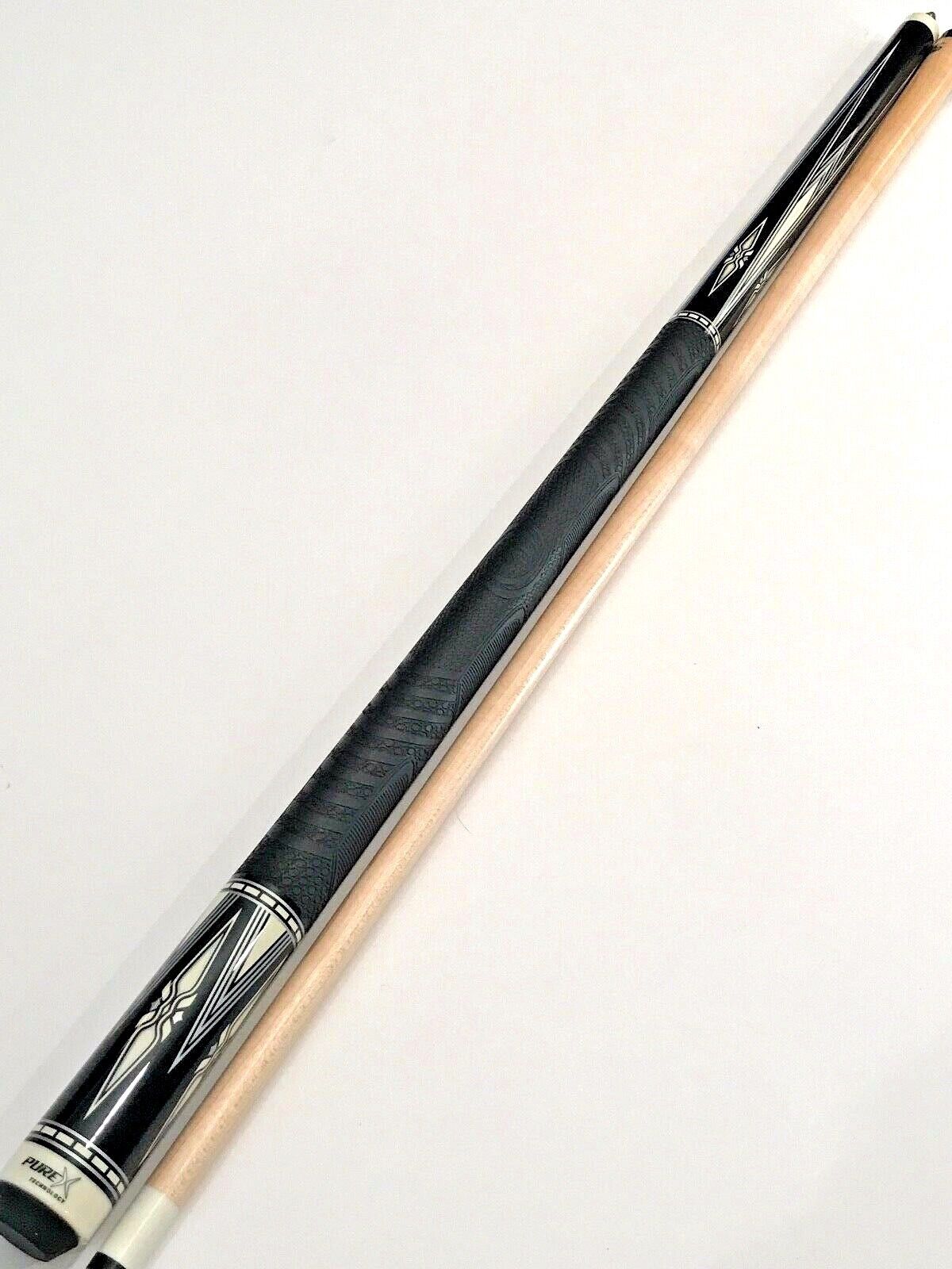 PUREX HXT92 POOL CUE WITH KAMUI TIP BRAND NEW FREE HARD CASE FREE SHIPPING