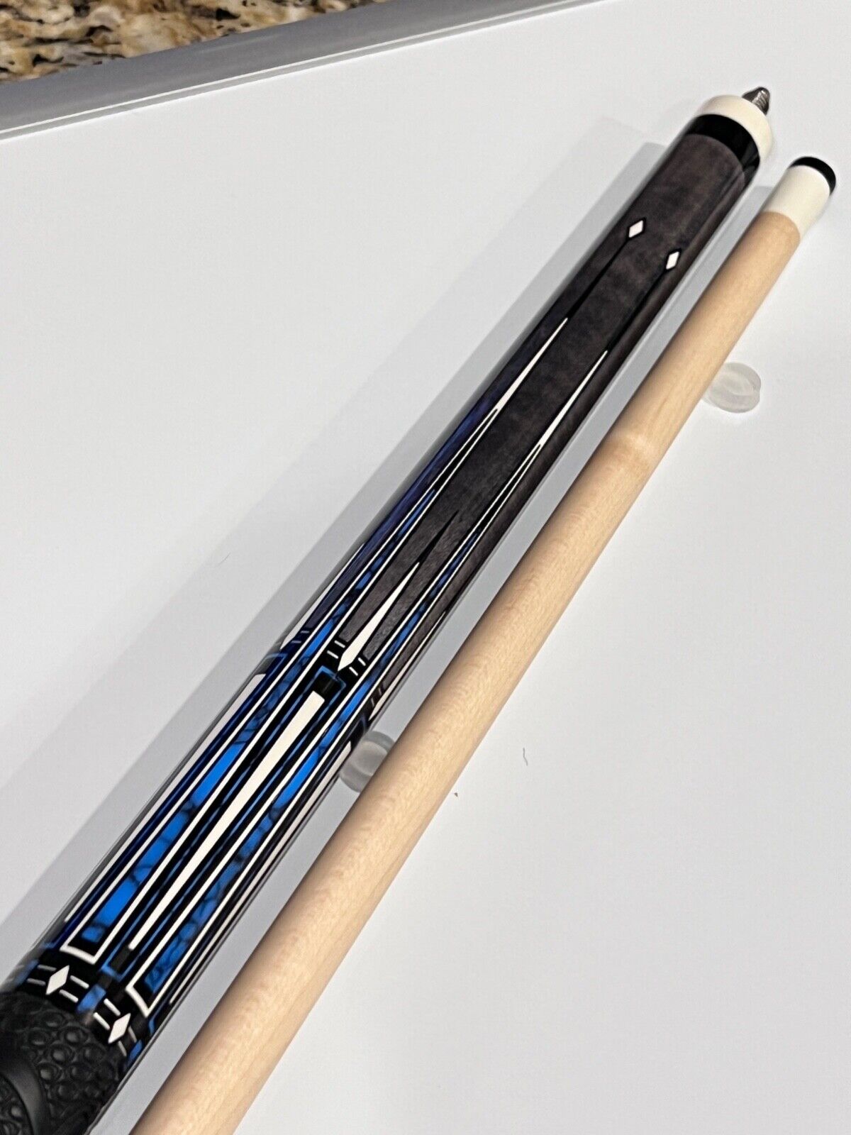 PUREX HXT69 POOL CUE WITH KAMUI TIP BRAND NEW FREE HARD CASE FREE SHIPPING