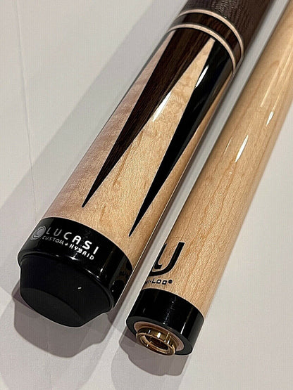 LUCASI LUX 51 CUSTOM CUE UNILOC LTD ONLY 200 MADE NEW FREE SHIPPING