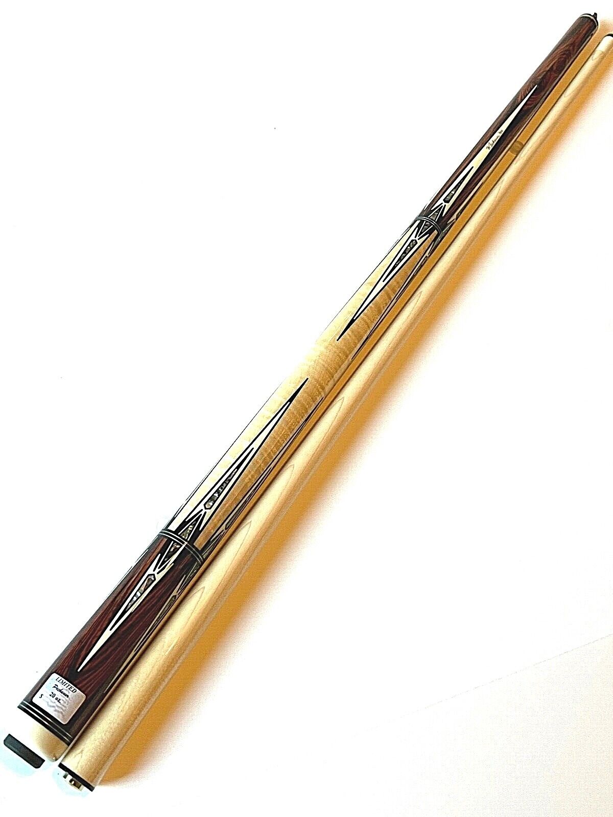 PECHAUER PL29 #1/50 LIMITED EDITION STUNNING CUE FREE SHIPPING FREE HARD CASE