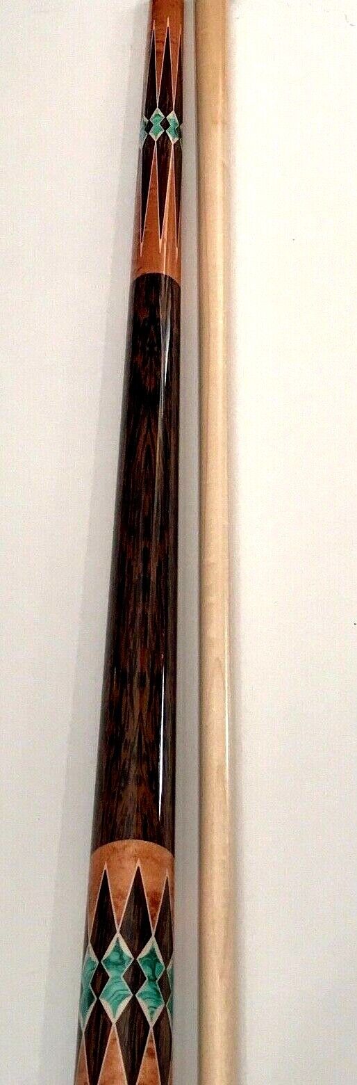 PUREX HXTE6  POOL CUE WITH KAMUI TIP BRAND NEW FREE SHIPPING FREE HARD CASE