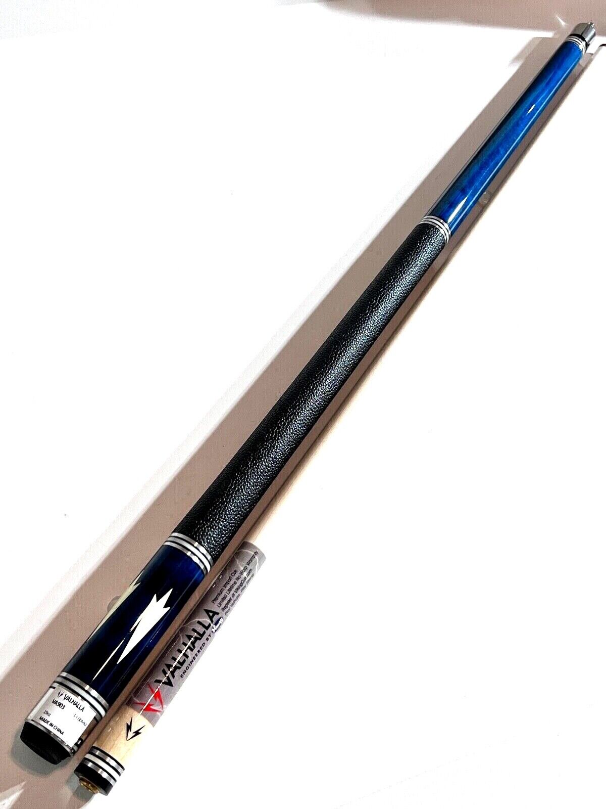 VALHALLA POOL CUE  VA903 BY VIKING BRAND NEW FREE SHIPPING FREE CASE BEST VALUE